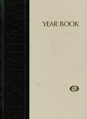 The World Book YEAR BOOK 1996 - Events of 1995