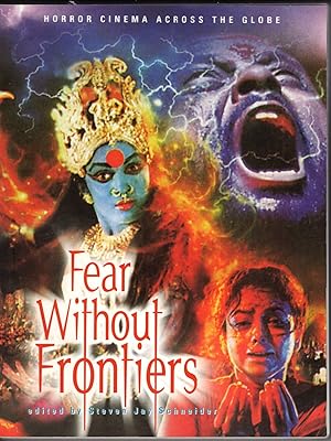 Fear Without Frontiers: Horror Cinema Across the Globe