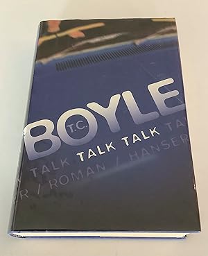 Seller image for Talk Talk (German Edition) for sale by Brothers' Fine and Collectible Books, IOBA