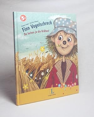 Imagen del vendedor de Finn Vogelschreck : da lachen ja die Krhen! / Thomas Lange a la venta por Versandantiquariat Buchegger