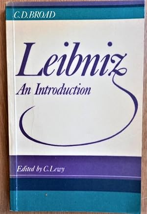 Seller image for LEIBNIZ An Introduction for sale by Douglas Books