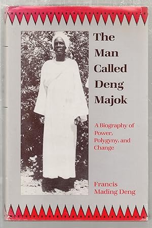 Bild des Verkufers fr The Man Called Majok: A Biography of Power, Polygyny, and Change zum Verkauf von Old Book Shop of Bordentown (ABAA, ILAB)