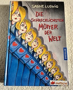 Imagen del vendedor de Die Schrecklichsten Mutter Der Welt [Import] a la venta por The Librarian's Books