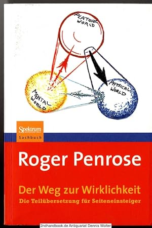 Der Weg zur Wirklichkeit : die Teilübersetzung für Seiteneinsteiger