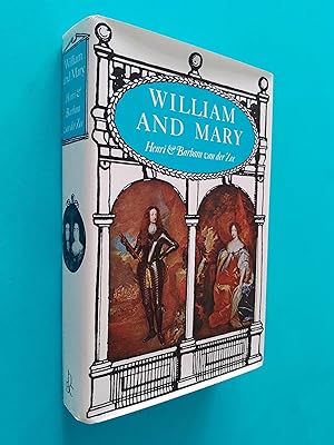 Imagen del vendedor de William and Mary a la venta por Books & Bobs