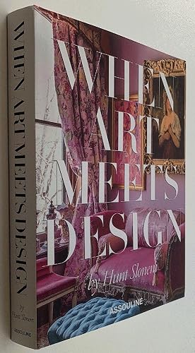 Immagine del venditore per When Art Meets Design (Classics) venduto da Brancamp Books