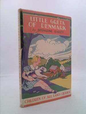Bild des Verkufers fr Little Greta of Denmark zum Verkauf von ThriftBooksVintage