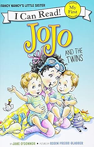 Image du vendeur pour Fancy Nancy: JoJo and the Twins (My First I Can Read) mis en vente par Reliant Bookstore