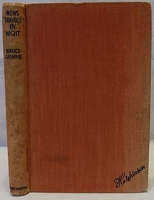 Seller image for News Travels By Night for sale by MLC Books