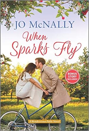 Seller image for When Sparks Fly (Rendezvous Falls) for sale by Reliant Bookstore