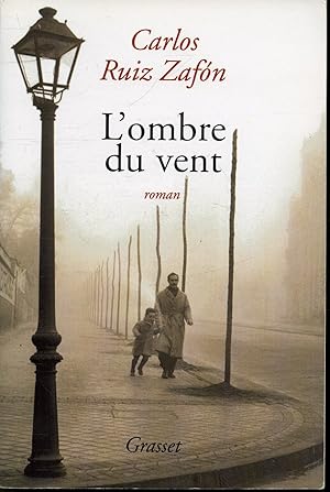 Seller image for L'Ombre du vent for sale by Librairie Le Nord