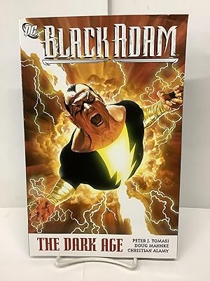 Seller image for Black Adam, The Dark Age for sale by Chamblin Bookmine