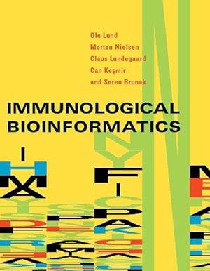 Seller image for Immunological Bioinformatics (Hardcover) for sale by CitiRetail