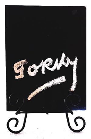 Image du vendeur pour Gorky, Sidney Janis Gallery, December 2-28, 1957 mis en vente par Structure, Verses, Agency  Books