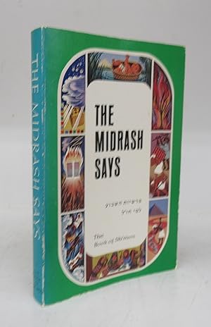 Seller image for The Midrash Says 2: The Book of Sh'mos for sale by Attic Books (ABAC, ILAB)