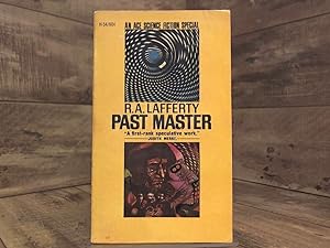 Seller image for Past Master for sale by Archives Books inc.