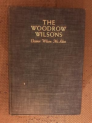 Seller image for The Woodrow Wilsons for sale by Cragsmoor Books