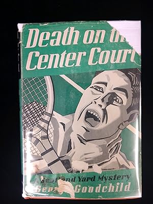 Death on the Center Court: A McLean of Scotland Yard Mystery