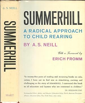 Seller image for Summerhill: A Radical Approach To Child Rearing for sale by PJK Books and Such