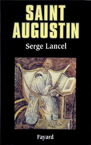 Bild des Verkufers fr Saint Augustin zum Verkauf von JLG_livres anciens et modernes