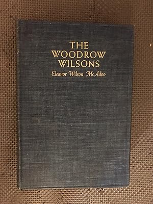 Seller image for The Woodrow Wilsons for sale by Cragsmoor Books