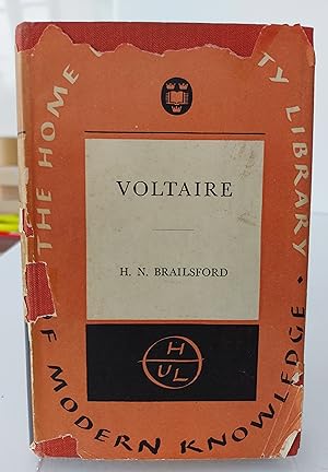Bild des Verkufers fr Voltaire zum Verkauf von Berkshire Rare Books