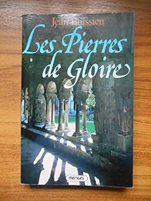 Imagen del vendedor de Les Pierres De Gloire a la venta por JLG_livres anciens et modernes