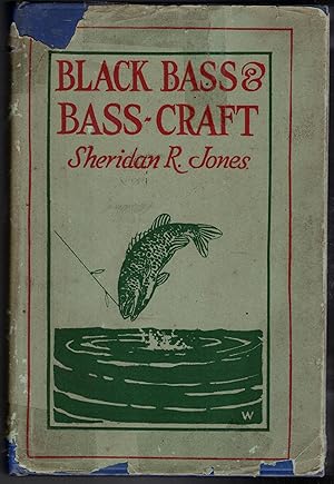 Seller image for BLACK BASS & BASS-CRAFT for sale by Bookman's Cafe