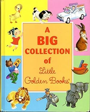 Immagine del venditore per A Big Collection of Little Golden Books venduto da Reliant Bookstore