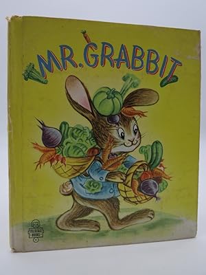 Seller image for MR. GRABBIT for sale by Sage Rare & Collectible Books, IOBA