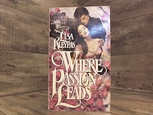Seller image for Where Passion Leads for sale by Archives Books inc.