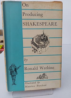 Seller image for On Producing Shakespeare for sale by Berkshire Rare Books