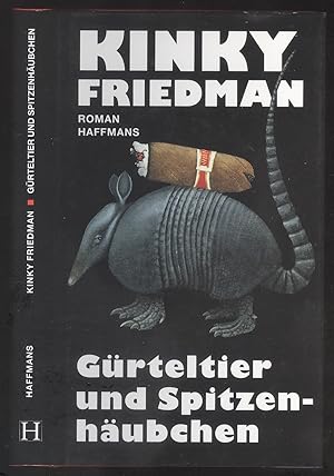 Immagine del venditore per Grteltier und Spitzenhubchen. Kriminalroman. venduto da Versandantiquariat Markus Schlereth