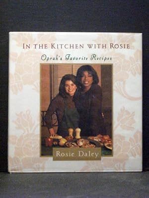 Seller image for In The Kitchen With Rosie Oprah Winfrey Favorite Recipes for sale by Booksalvation