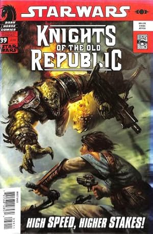 Imagen del vendedor de Star Wars: Knights of the Old Republic #39 (2009) FN/VF a la venta por WeBuyBooks