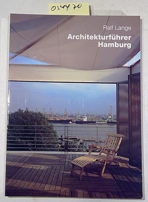 Seller image for Architekturfuhrer Hamburg for sale by Antiquariat Trger