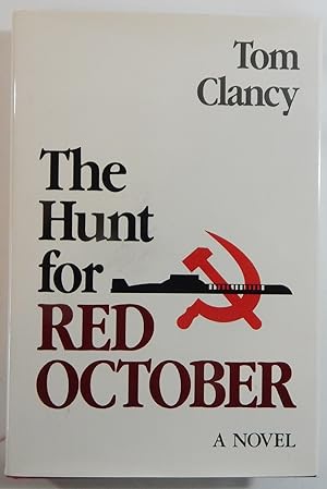 Seller image for The Hunt for Red October for sale by Thorn Books, ABAA