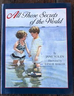 ALL THOSE SECRETS OF THE WORLD