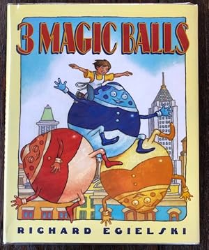 3 MAGIC BALLS