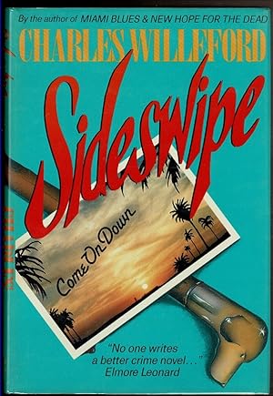 Seller image for SIDESWIPE for sale by Circle City Books