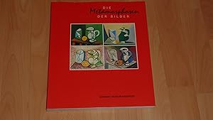Seller image for Die Metamorphosen der Bilder : Giorgio de Chirico . ; 15.11.1992 - 7.2.1993, Sprengel-Museum Hannover. for sale by Versandantiquariat Ingo Lutter