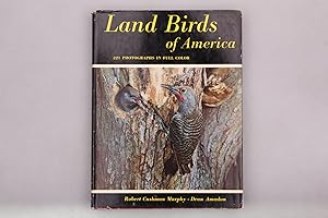 Seller image for LAND BIRDS OF AMERICA. for sale by INFINIBU KG