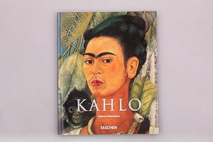 Imagen del vendedor de KAHLO. Leid und Leidenschaft a la venta por INFINIBU KG