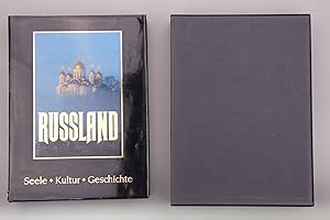 Imagen del vendedor de RUSSLAND. Seele, Kultur, Geschichte a la venta por INFINIBU KG