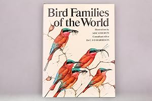 Seller image for BIRD FAMILIES OF THE WORLD. for sale by INFINIBU KG