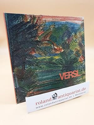 Imagen del vendedor de Josef Versl / Einf. von Michael Meisner. [Hrsg.:] Freunde Mainfrnkischer Kunst und Geschichte / Knstler und Kunstwerke aus Mainfranken, Bd. 5 a la venta por Roland Antiquariat UG haftungsbeschrnkt