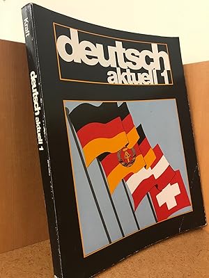 Deutsch aktuell 1 (German Edition)