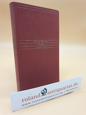 Bild des Verkufers fr Clemens Brentano: Mrchen. 2. Bd: Die italienischen Mrchen zum Verkauf von Roland Antiquariat UG haftungsbeschrnkt