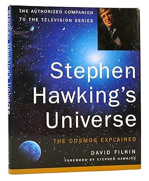 Imagen del vendedor de STEPHEN HAWKING'S UNIVERSE The Cosmos Explained a la venta por Rare Book Cellar