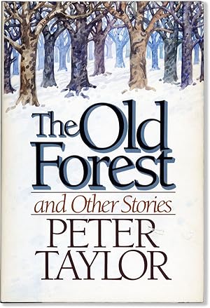 Bild des Verkufers fr The Old Forest and Other Stories [Review Copy] zum Verkauf von Lorne Bair Rare Books, ABAA